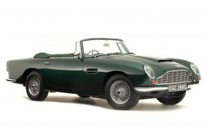 Aston Martin Volante
